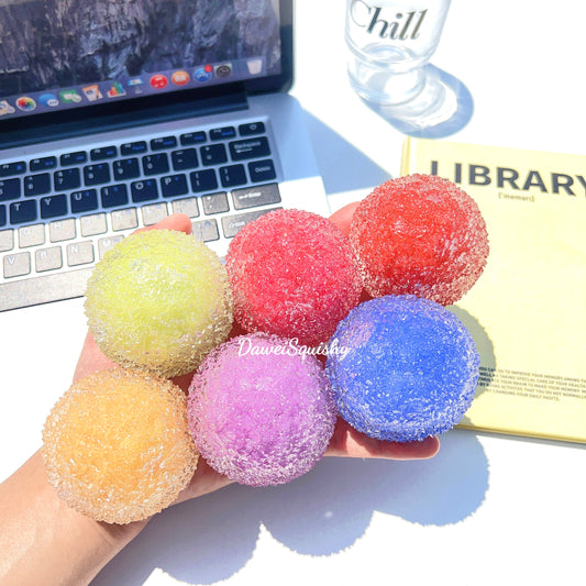 FRUIT SMMOTHIE STRESS BALL