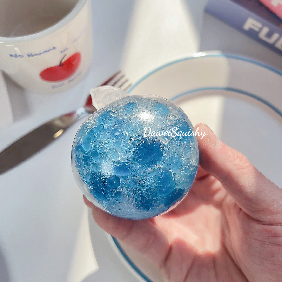 FANTASY OCEAN DREAM STRESS BALL