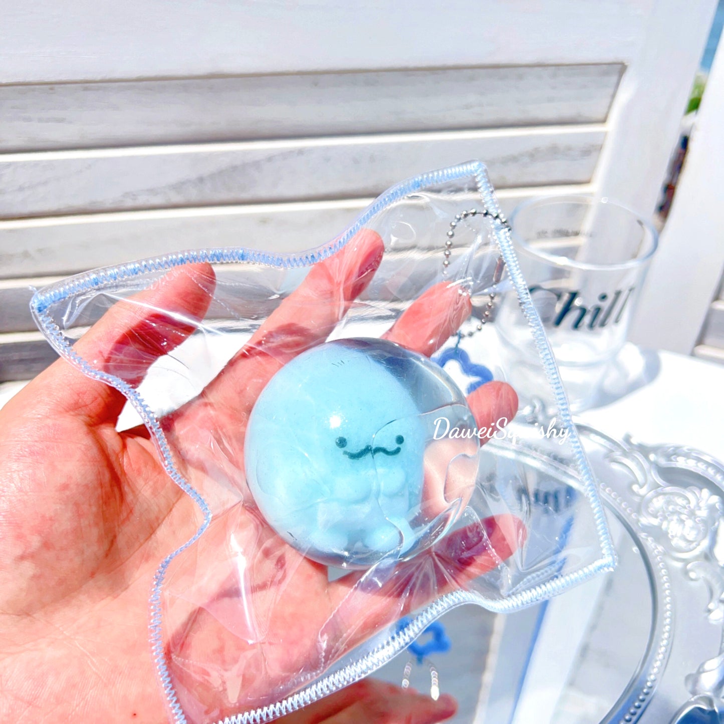 SUMIKKO GURASHI TOKAGE SQUISHY BALL