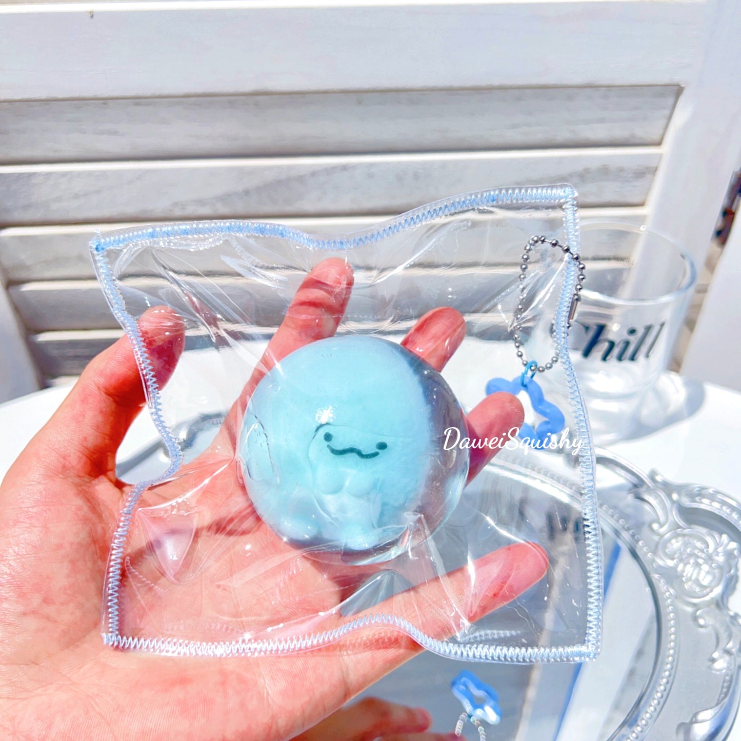 SUMIKKO GURASHI TOKAGE SQUISHY BALL