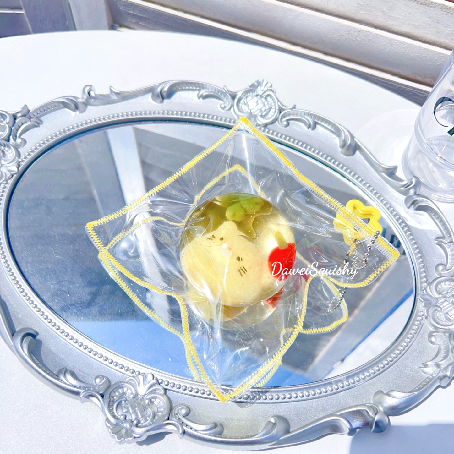 SUMIKKO GURASHI NEKO SQUISHY BALL