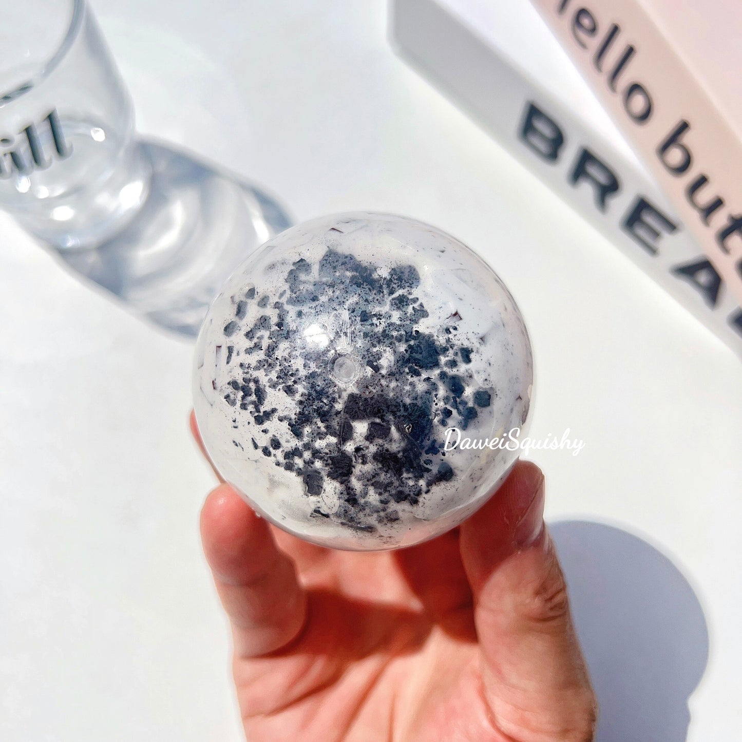 OREO COCOA CRUNCH STRESS BALL