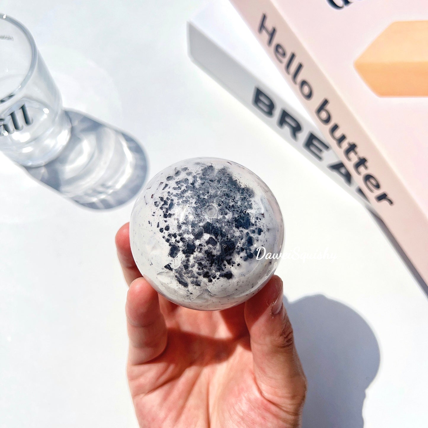 OREO COCOA CRUNCH STRESS BALL