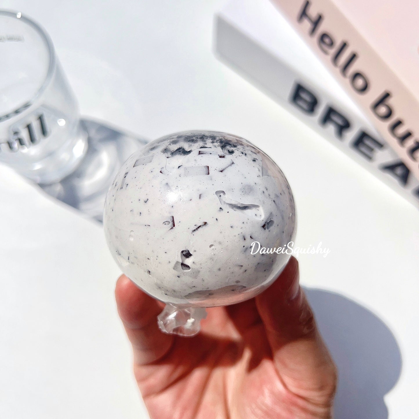 OREO COCOA CRUNCH STRESS BALL