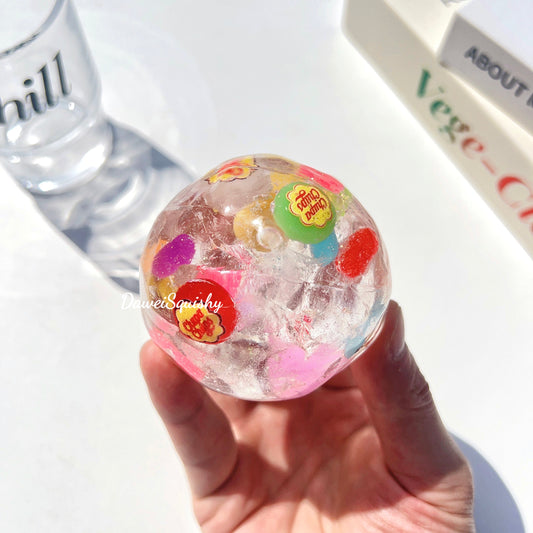 ULTRA-THIN SKIN RAINBOW CANDY BALL